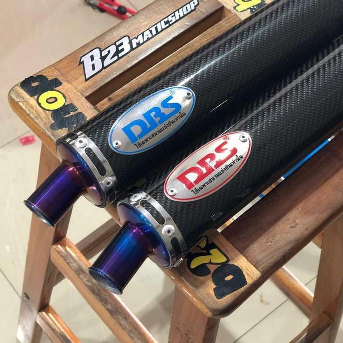 silencer dbs carbon titanum original dbs thailand selencer dbs ninja dll