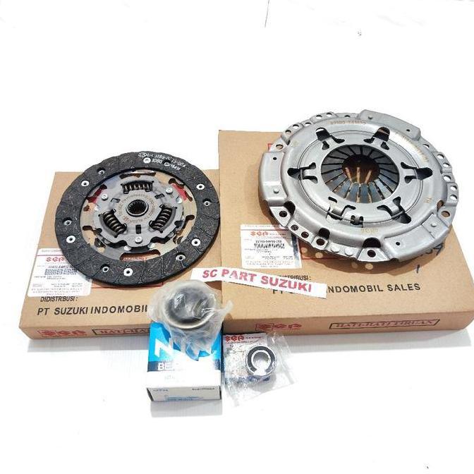 Kopling set suzuki karimun wagon r AGS. Murah