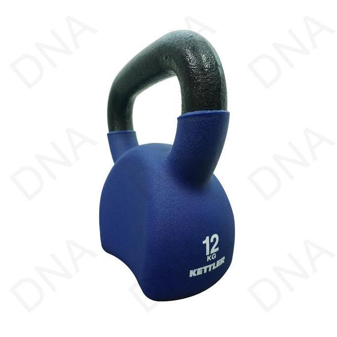 Kettlebell 12kg KETTLER / Dumbell Kettlebell KETTLER -