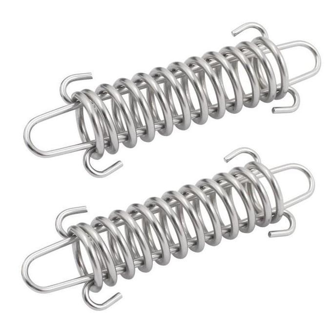 FYODORU Aksesoris Tenda Camping Tenda Gesper Tali Tenda Stainless Tali Angin Buckle