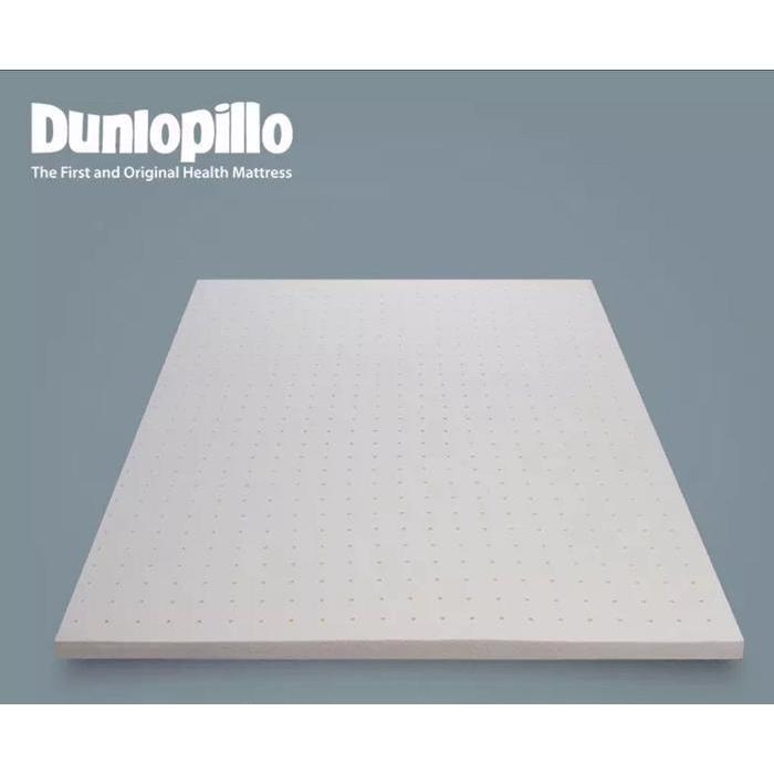Dunlopillo Latex Topper Mattress 90x200 Ketebalan 10 Cm