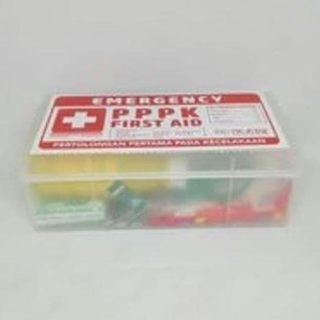Kotak P3K - Kotak Obat - P3K Mobil