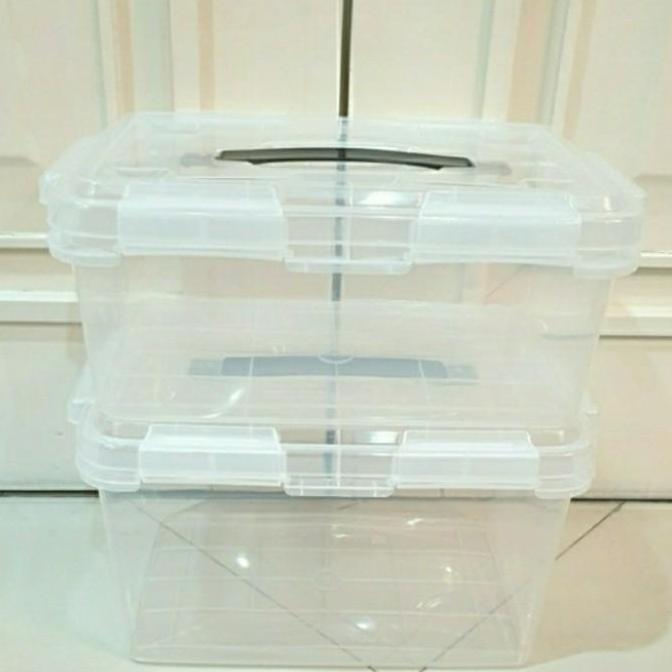 box organizer/ kotak perkakas/ kotak baju/ storage box/ plastik box