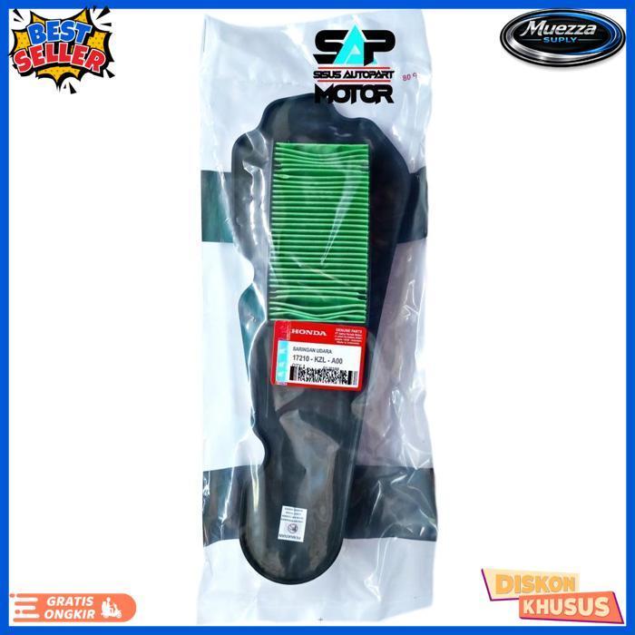 New Filter Udara Spacy / Saringan Udara Spacy Fi / Filter Spacy Fi Kzl