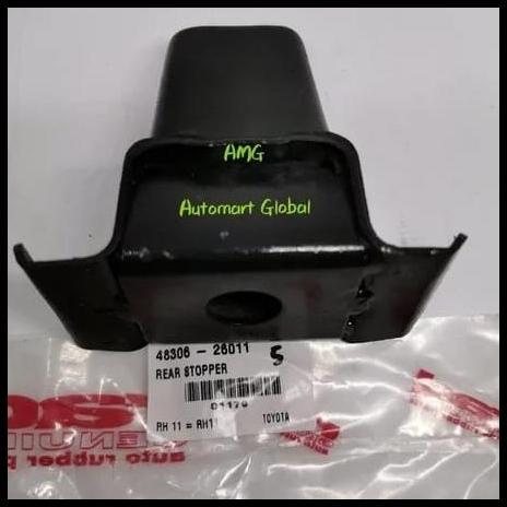 TERBARU STOPPER BELAKANG HIACE 12R KARET BANTALAN PER BELAKANG HIACE 12R 