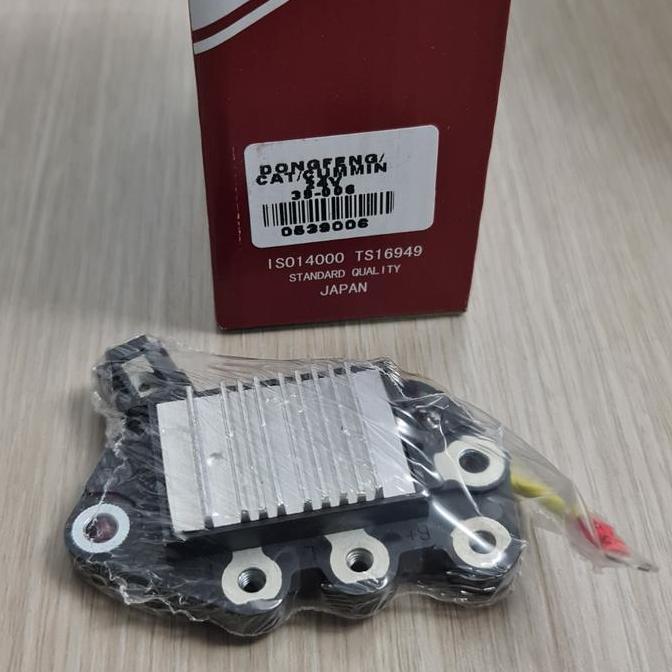 ic regulator Alternator dongfeng caterpillar cummins 24V 28V 0539006