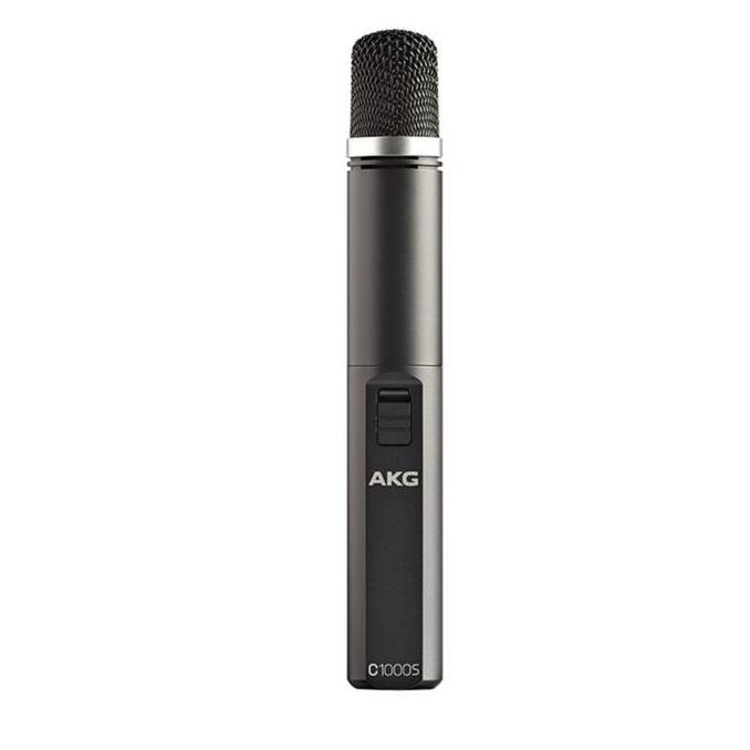 AKG CONDENSER MICROPHONE C1000S BMJ (TERBAIK) (TERBARU) (TERMURAH)