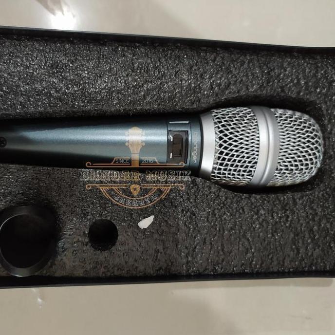 Behringer SB78A Condenser Microphone (TERBAIK) (TERBARU) (TERMURAH)