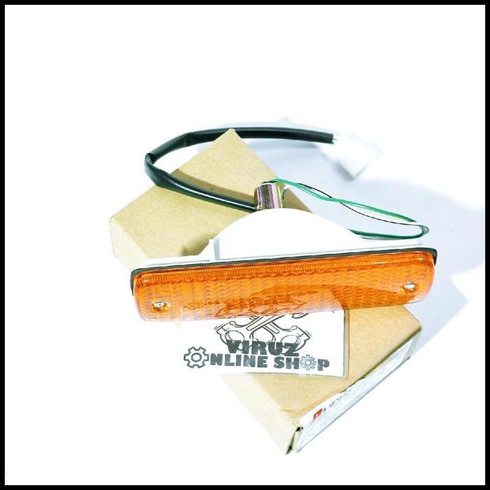 BEST DEAL LAMPU RITING SEIN SEN BEMPER DEPAN KANAN KIRI ACCORD EXECUTIVE 1982 