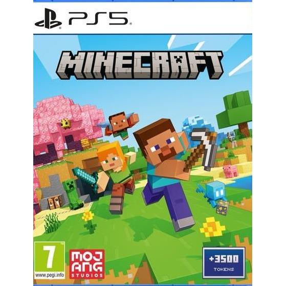 [PS5] Minecraft PS5 Minecraft (TERBAIK) (TERBARU) (TERMURAH)