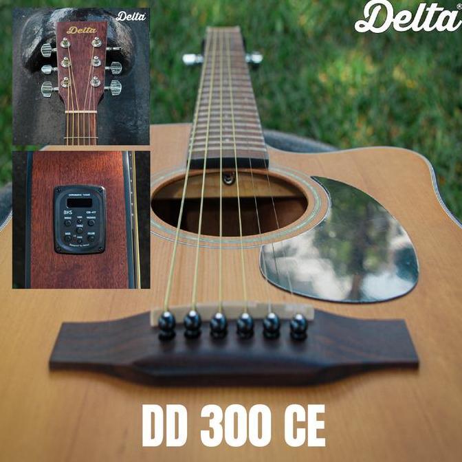 DELTA DD300CE with Belcat CS-4T. BMJ (TERBAIK) (TERBARU) (TERMURAH)