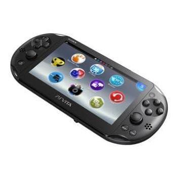 PS Vita Slim PCH-2006 CFW Enso Henkaku Black 32GB 2nd MULUS (TERBAIK) (TERBARU) (TERMURAH)