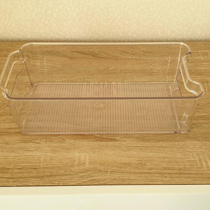 Organizer / Storage - Fridge / Freezer Bin Container stackable M