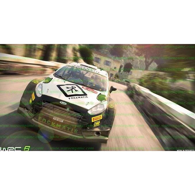 Xbox One WRC 6 (Xbox One Game) (TERBAIK) (TERBARU) (TERMURAH)