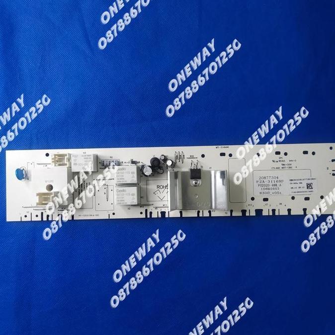 PROMO DISKON - PCB Modul Mesin Cuci Sharp ESFL872