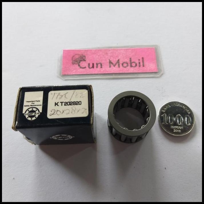 TERBARU BEARING LAHER BAMBU TRANSMISI L300 20X28X20 MM 