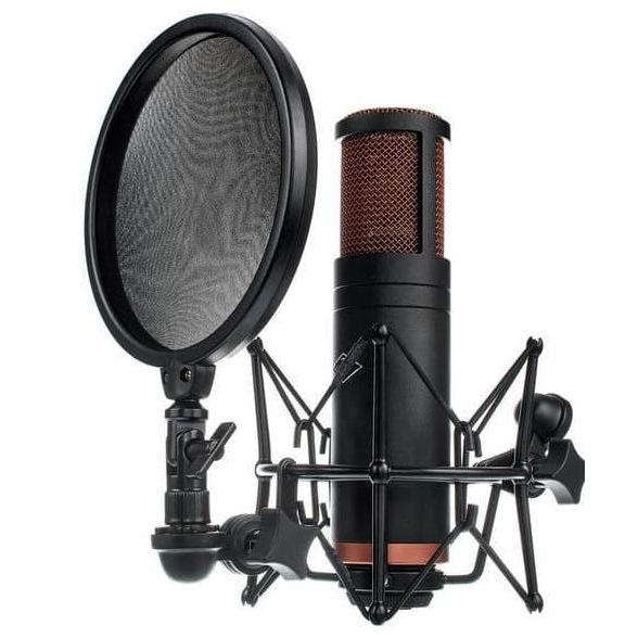 ANTELOPE AUDIO Edge Duo Condenser Microphone, BMJ (TERBAIK) (TERBARU) (TERMURAH)