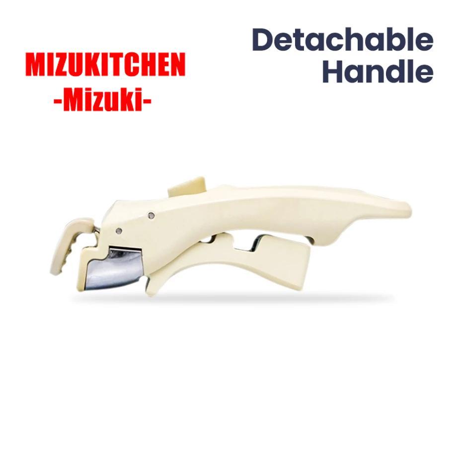 Handle Panci Kanso Detachable Stackable Gagang Oxone Nestlie Pegangan Wajan