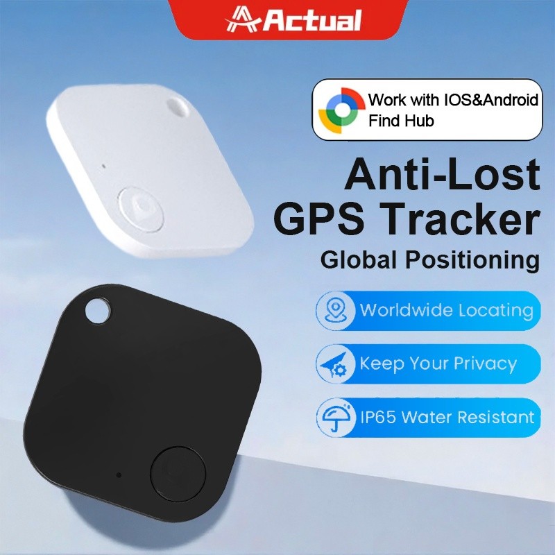 Actual CodSmart Tag Bluetooth Ios Android Support Airtag Gps Kecil Mini Anti Lost Smart Tracker