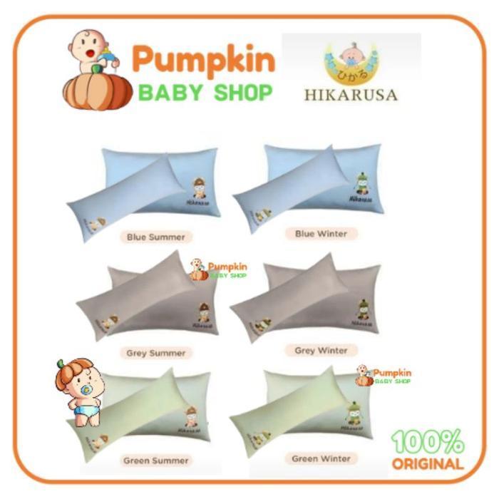 HIKARUSA Pillow / Bolster Adult - Guling / Bantal Dewasa