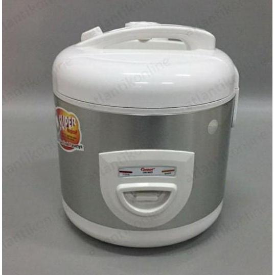 NEW - Magic Com Magicom Rice Cooker Cosmos CRJ-8229 / CRJ 8229 ( 2 Liter)
