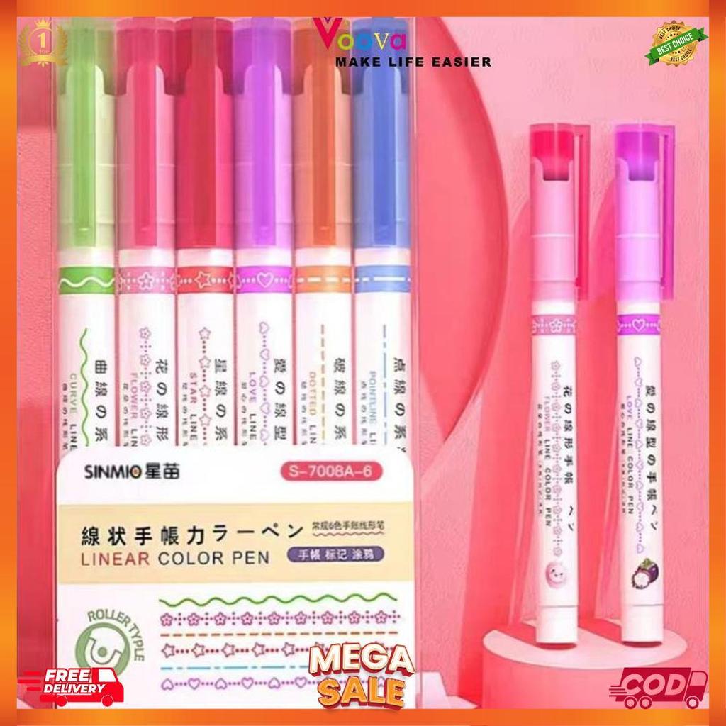 Terlaris Voova Stabilo Pensil / Stabilo Color Pen / Stabilo Buku