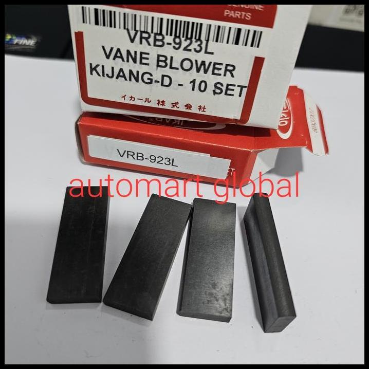 GRATIS ONGKIR VANE ARANG BLOWER DINAMO CAS KIJANG DIESEL 4PC