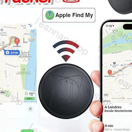 Gps Mini Pelacak Lokasi Tracker Mobil Alat Pelacak Gps Mini Jarak Jauh Untuk Kunci/Tas/Hp