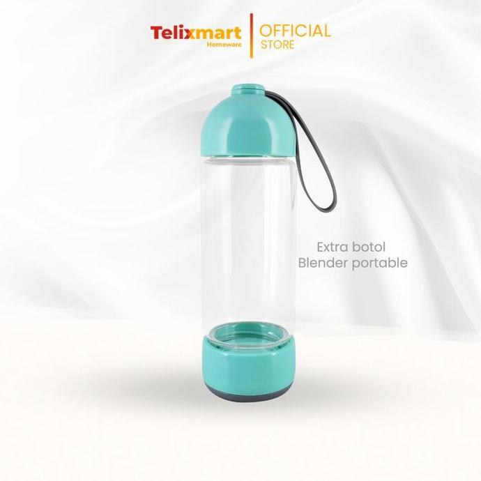 Extra Set Gelas & Cup USB Blender Portable KONKA KJ-60U2