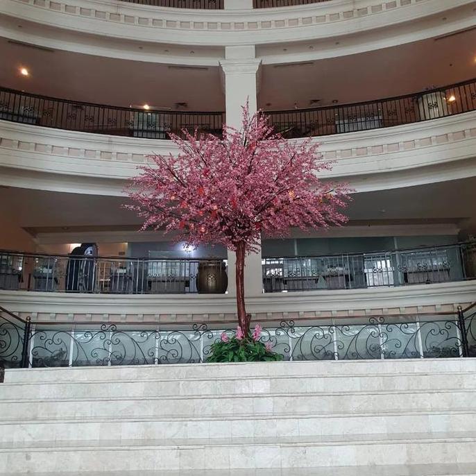 Terlaris Pohon Sakura Besar Pohon Mehwa Pohon Imlek Dekorasi Pohon Art