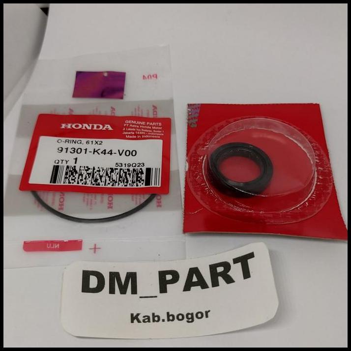 DISKON SEAL ORING MAGNET  SPULL K44 91301 K44 V00 91201 K44 V01