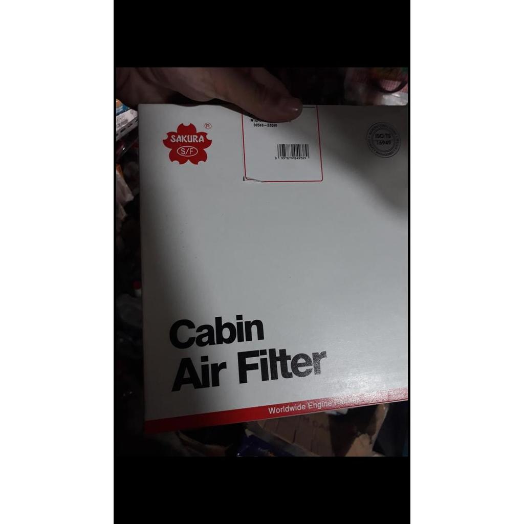 HOT DEAL FILTER AC SARINGAN AC KABIN FILTER TERIOS RUSH SAKURA
