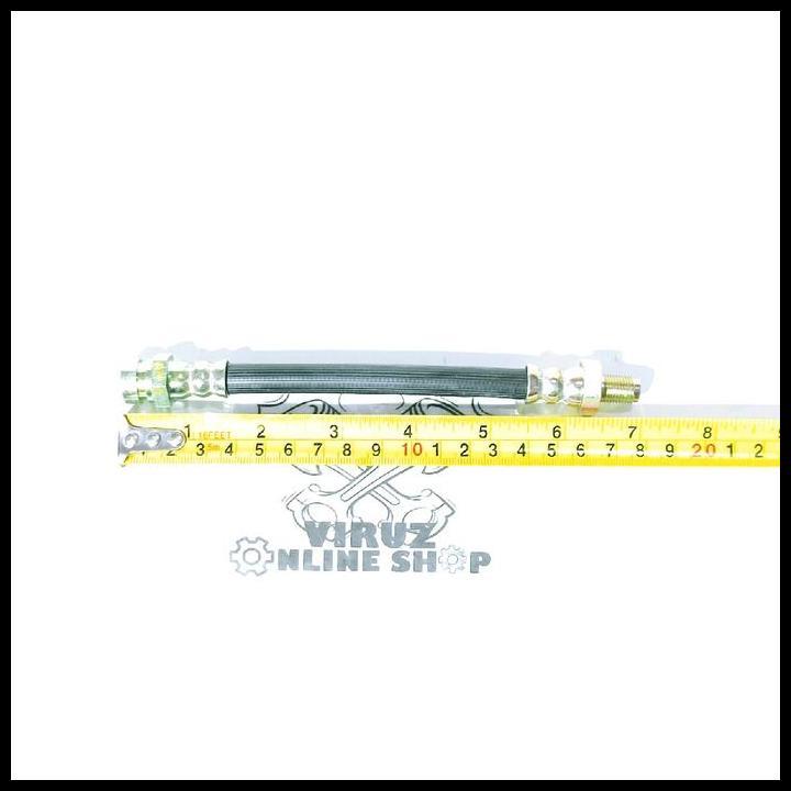 HOT DEAL SELANG FLEKSIBEL REM DEPAN MITSUBISHI L300 L-300 DIESEL DISEL SOLAR 