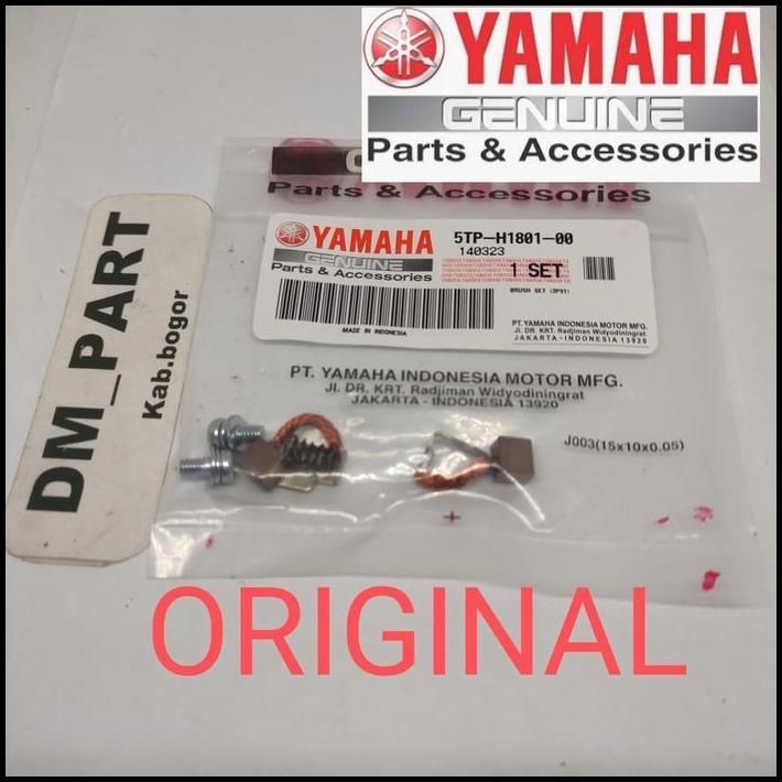 DISKON ARENG BRUSH DYNAMO DINAMO STATER VIXION F1ZR NMAX FINO VEGA R NEW 