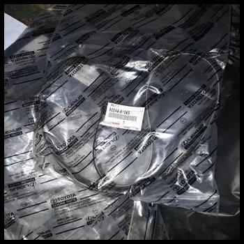 GRATIS ONGKIR TALI KIPAS VAN FAN BELT GREAT NEW XENIA 2015-2019 ASLI 