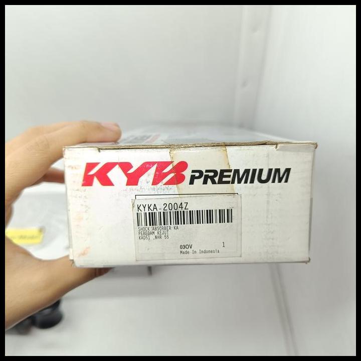 BEST DEAL SHOCK BREAKER KAYABA PREMIUM KA 2004 NHR 55 KAD51 T210 FE111 BELAKANG 
