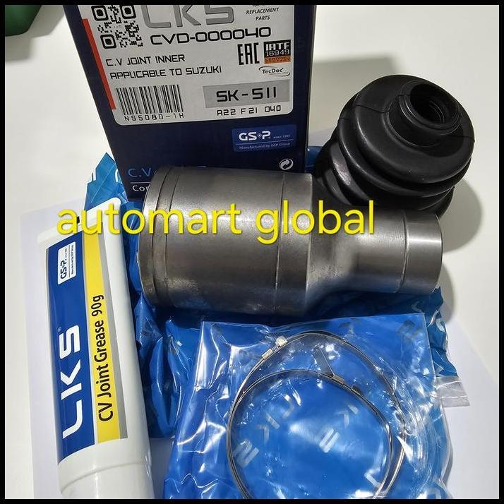 TERBARU CV JOINT DALAM BALENO RH KANAN SK-511 