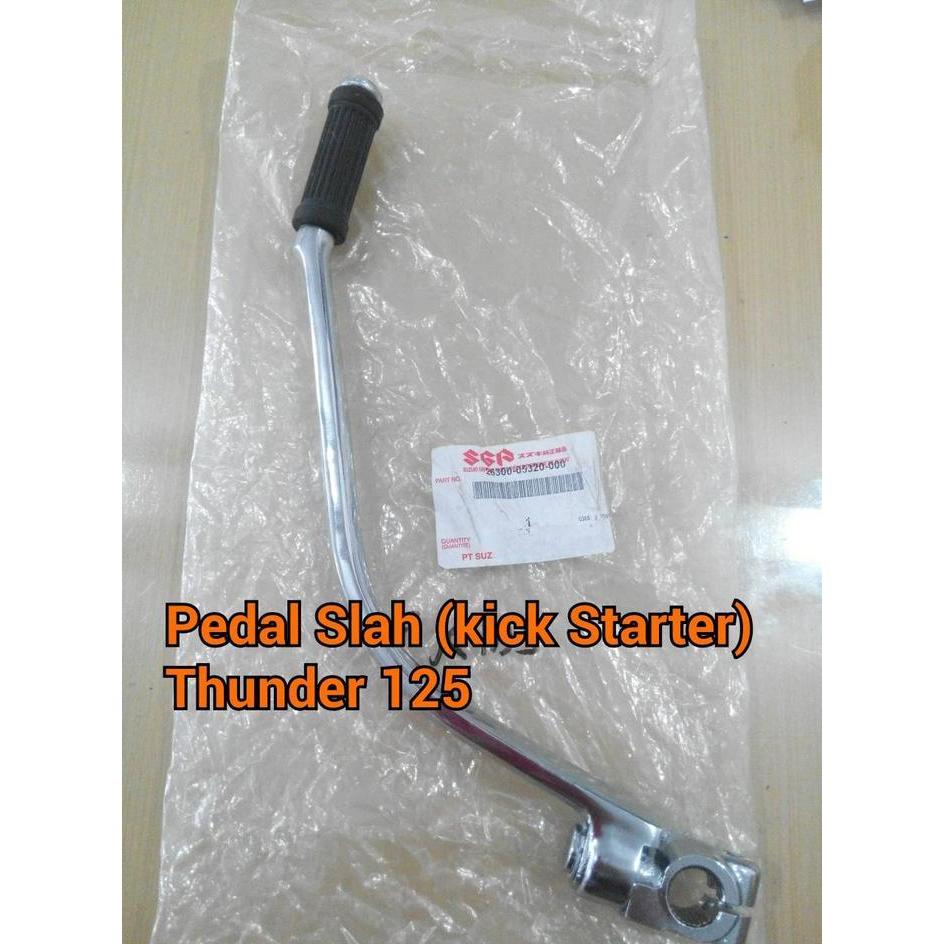 Pedal Slah(Kick Starter) Thunder 125 Original Dan Terpercaya
