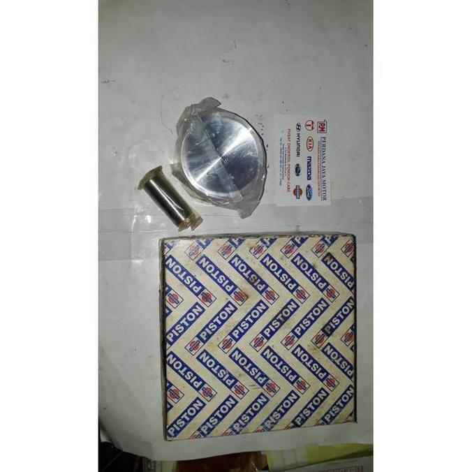 Piston Set Nissan Sunny B11 Genesis B13