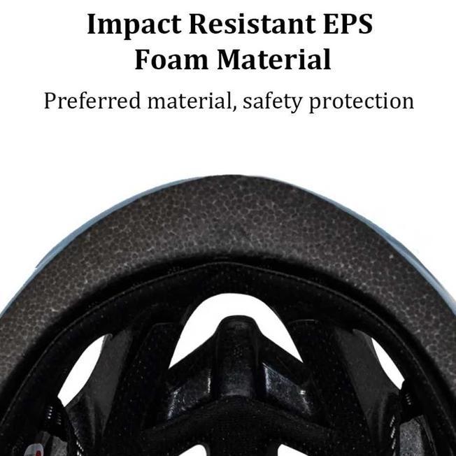 Taffsport Helm Sepeda Scooter Bicycle Helmet Ultralht Standard Vers Z20