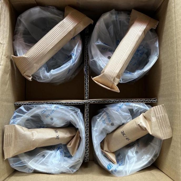 Piston Seher SET Kijang 5K / Super / Grand (050) - Seher Toyota - ART