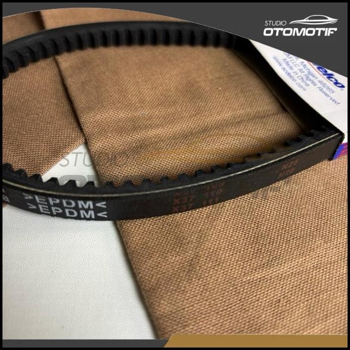 HOT DEAL FANBELT KIJANG KAPSUL EFI LGX SGX KF70 1995-2004 ACDELCO 2506 FAN BELT VBELT SABUK TALI KIP