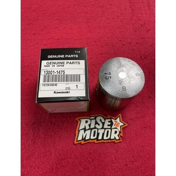 Piston Ninja B 75 Pen 15 Piston Ninja B 75 Pen 15