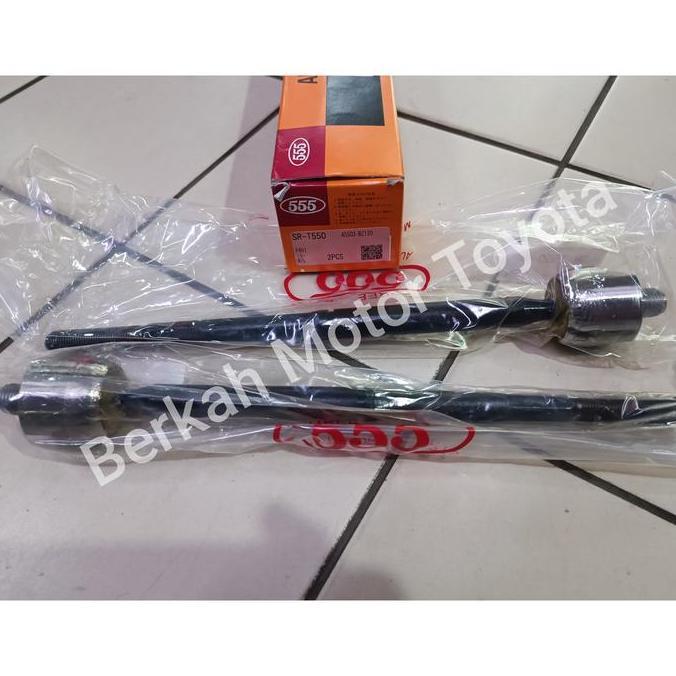 Long Tierod Rack End Avanza Xenia 2012 2013 2014 2015 2016 2017 2018+