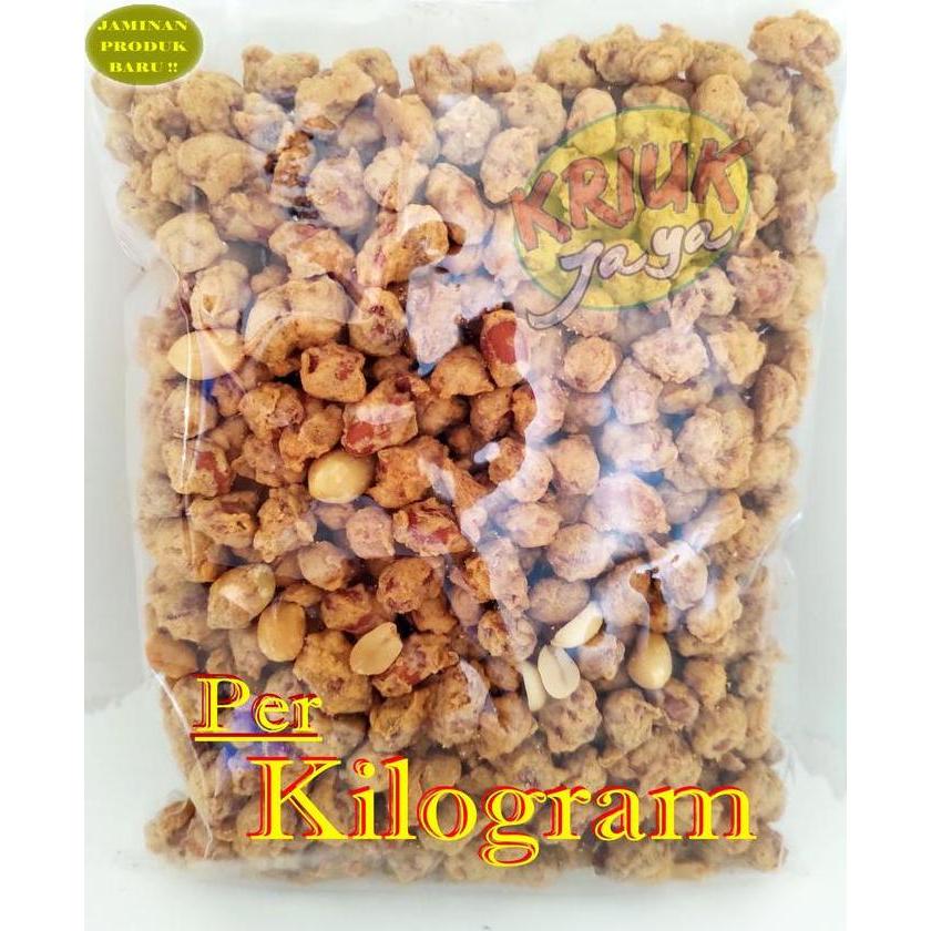 Kacang Telur Medan ( Kiloan / Curah ) EA