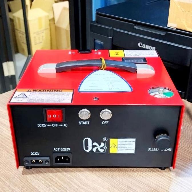 Sale Gear + Rotor Set Untuk Kompresor Gx Cs1-I