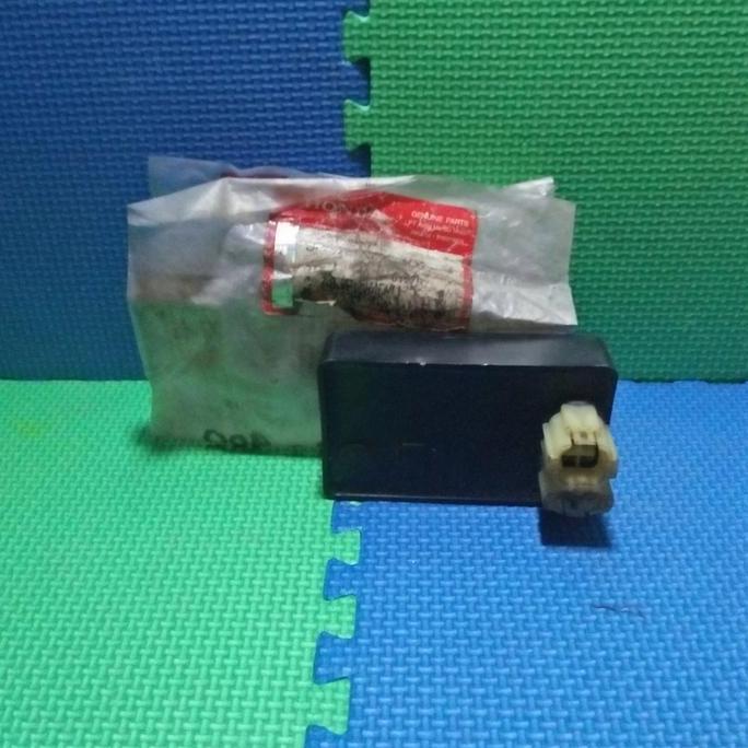 Promo CDI ecu megapro GLpro original AHM 30410-KEH-900 Diskon