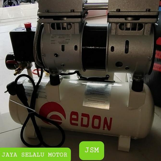 Promo Kompresor Edon Ed550-8L Air Kompressor Kompresor Angin Edon 8L