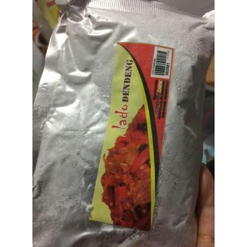 Dendeng Balado Asese/Dendeng kering + Cabe dendeng/cabe merah padang GM