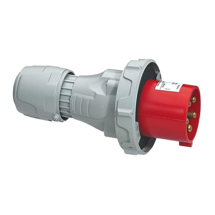 Legrand Straight Plugs 63A 5 Pin 555529